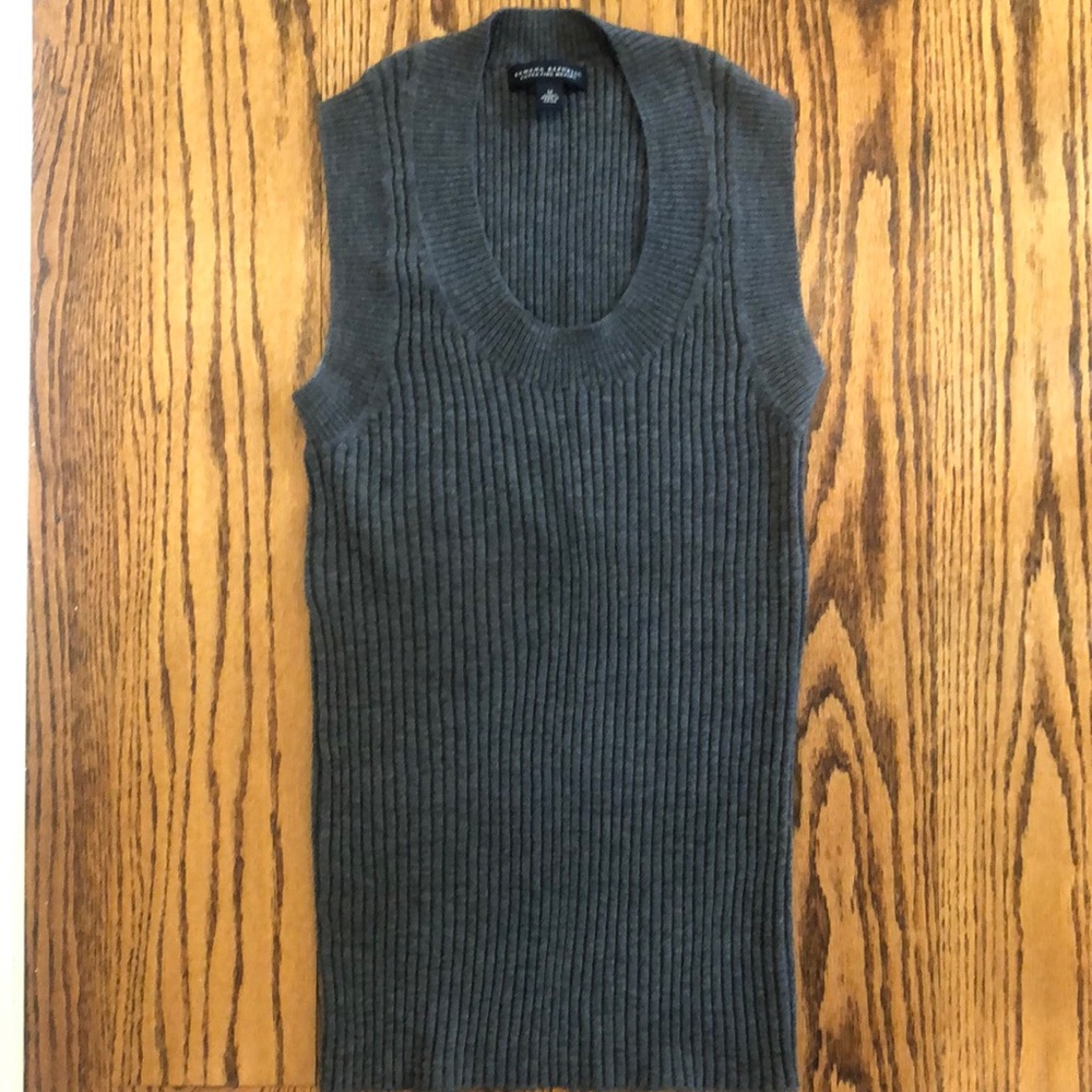 Banana Republic merino sweater